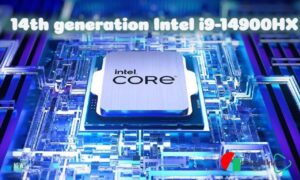 14th generation Intel i9 14900HX