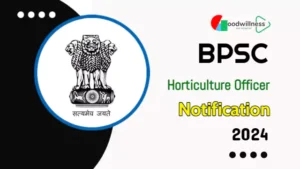 bpsc horticulture officer notification 2024 65da5f14f20ff