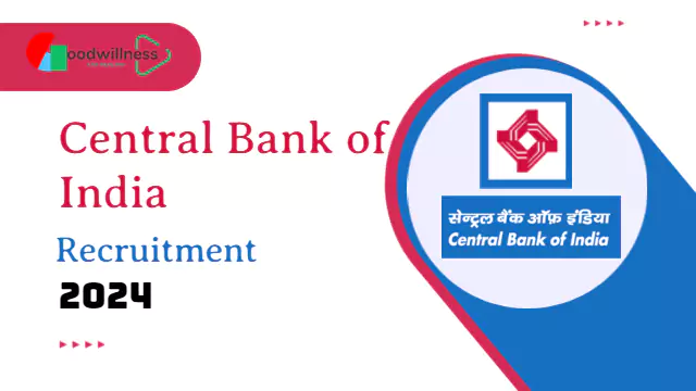 central bank of india apprentice notification 2024 all over india 3000 vacancies apply online bef 65d89b0126e59