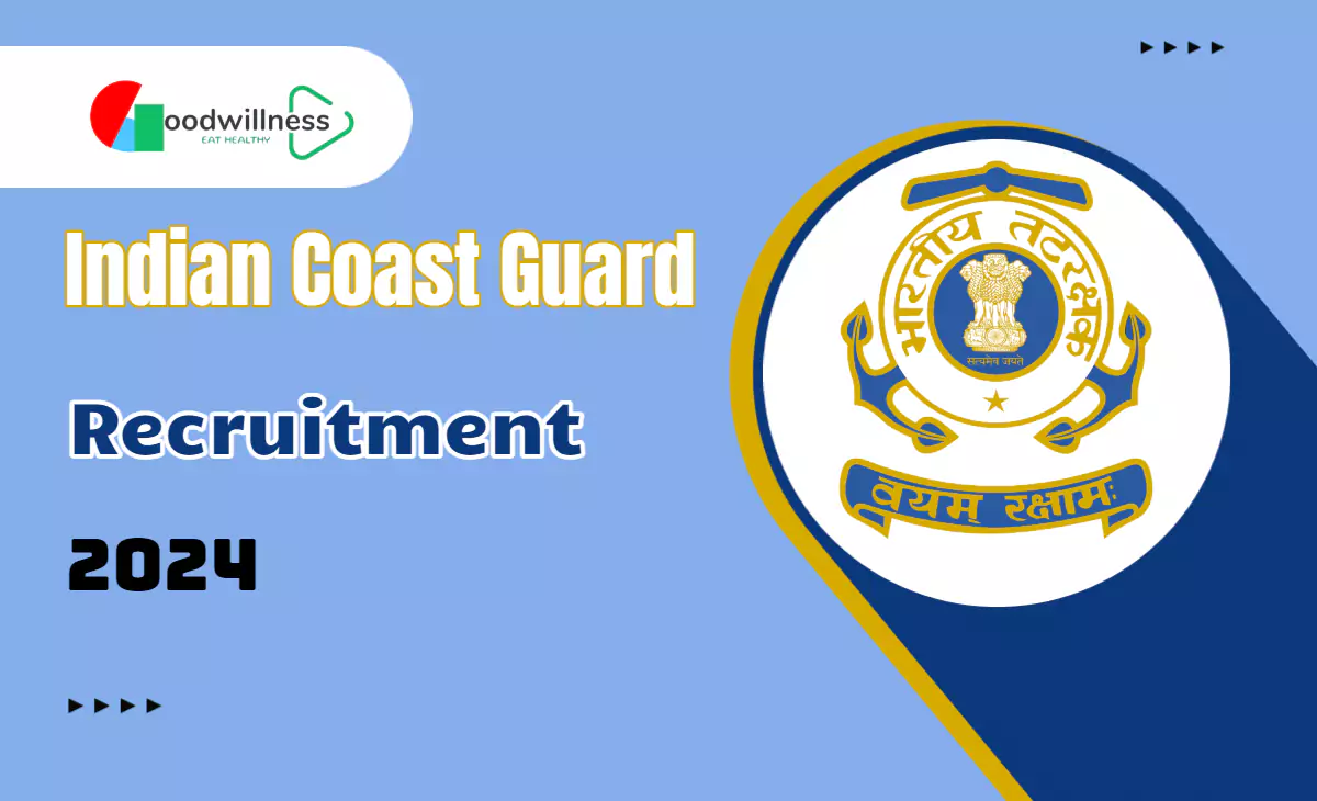 indian coast guard bharti 2024 | भारतीय तटरक्षक दलामध्ये तब्बल 260 पदांची  भरती प्रक्रिया सुरू..! - Maha Update 24