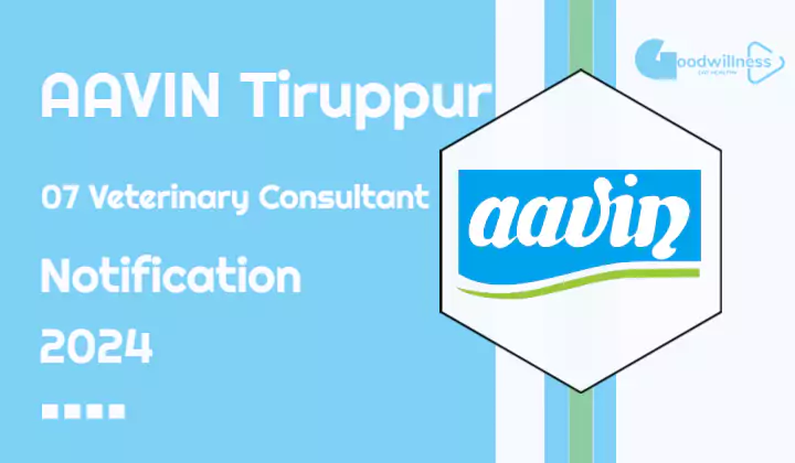 aavin tiruppur recruitment 2024 65f734c2e8413