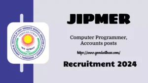 jipmer puducherry recruitment 2024 65e5c32c8e501