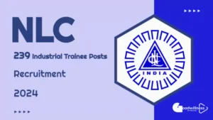 nlc industrial trainee recruitment 2024 65f155db80085