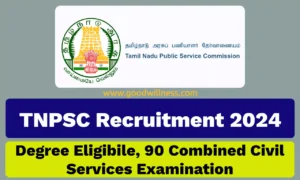 tnpsc civil service recruitment 2024 660573e08844b