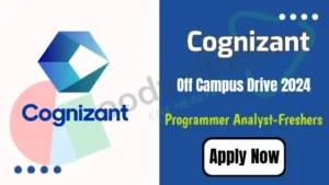 Cognizant Recruitmrnt 2024