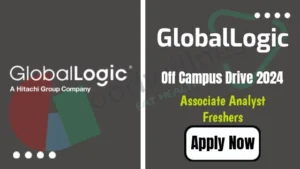 Global Logic Off Campus Drive 2024