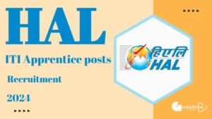 HAL Recruitment 2024 1