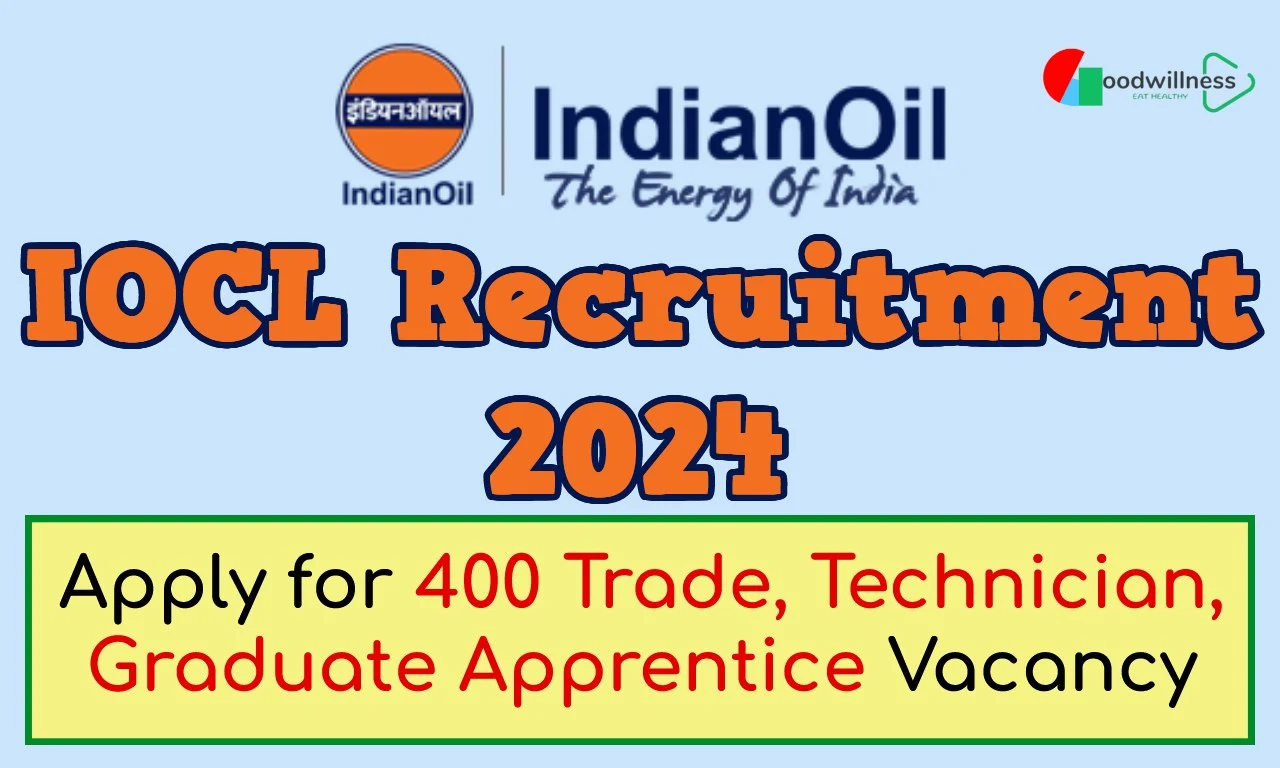 Indian Oil Corporation Limited Recruitment 2024