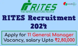 Ministry of Railways Recruitment 2024