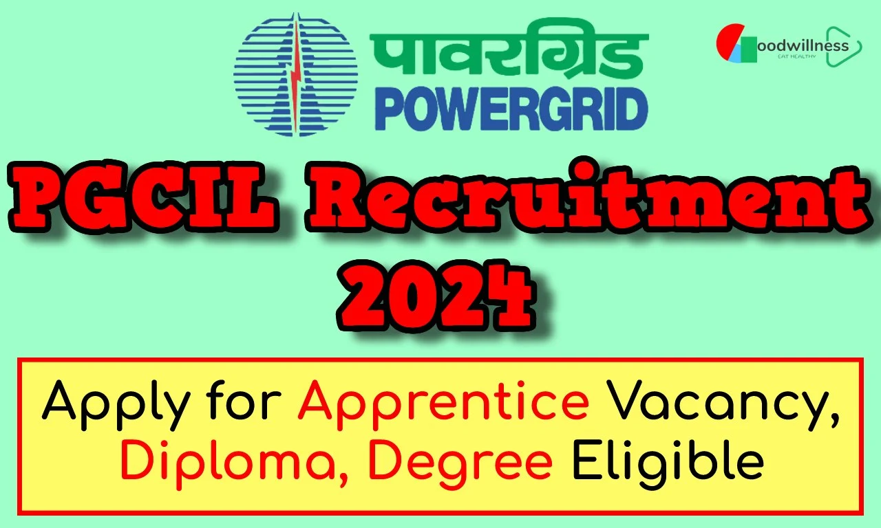 PGCIL Recruitment 2024