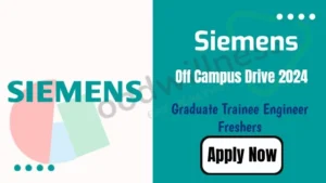 Siemens Off Campus Drive 2024