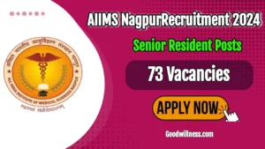 AIIMS Nagpur Recruitment 2024