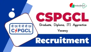 CSPGCL Apprentice Recruitment 2024 2025