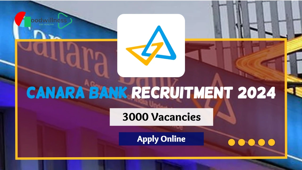 Canara Bank Apprentice Recruitment 2024