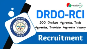 DRDO Research Centre Imarat Recruitment 2024