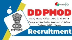 Department of Defence Production DPO Notification 2024