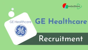 GE Healthcare Career 2024 1