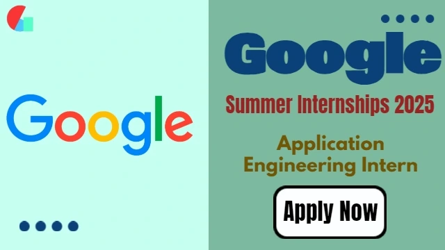 Google Engineering Intern 2025