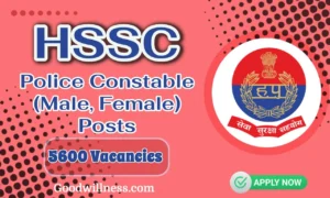 Haryana Police department Recruitment 2024