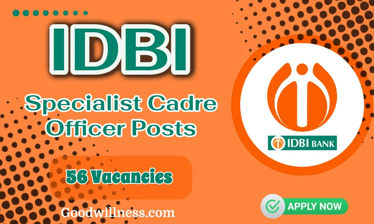 IDBI Bank Recruitment 2024 1