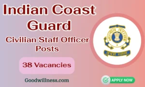 Indian Coast Guard Notification 2024