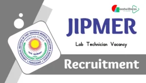 JIPMER Puducherry Recruitment 2024