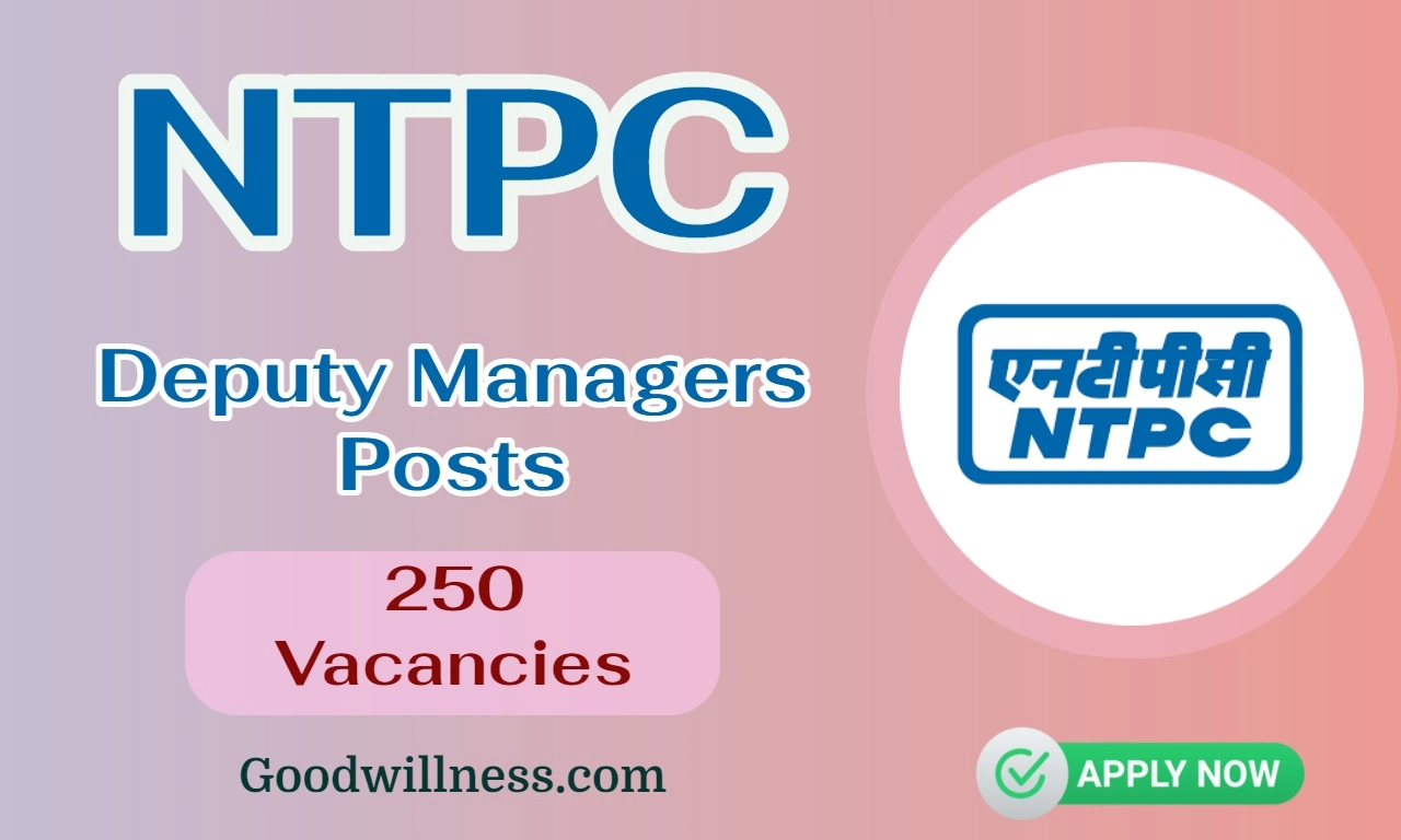 NTPC Limited Recruitment 2024