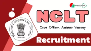 National Company Law Tribunal Recruitment 2024