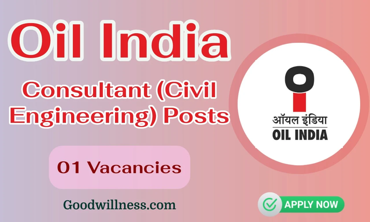 Oil India Limited Recruitment 2024