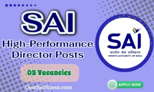 SAI Recruitment 2024 1