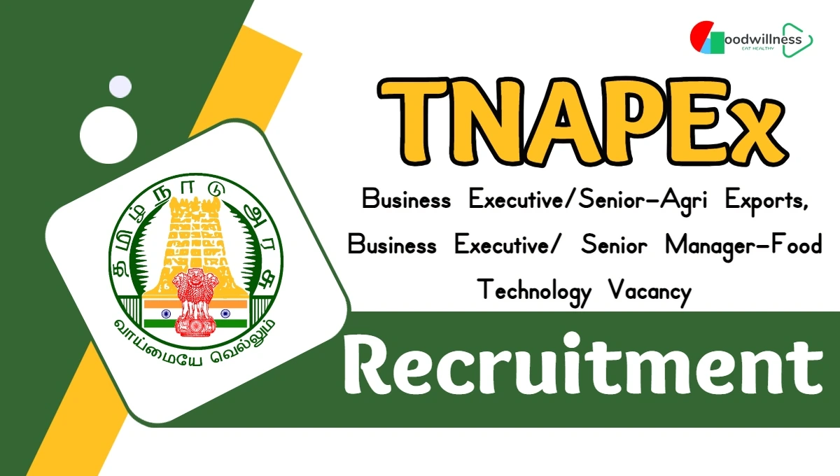 TNAPEx Manager Recruitment 2024