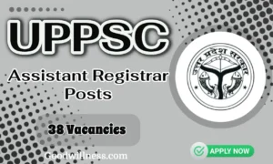 UPPSC Recruitment 2024 1