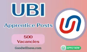 Union Bank of India Recruitment 2024 1