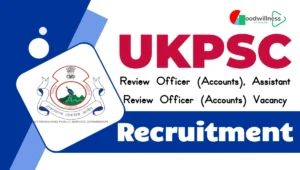 Uttarakhand PSC Accounts Recruitment 2024