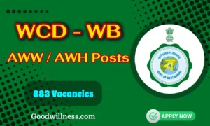 West Bengal WCD Recruitment 2024