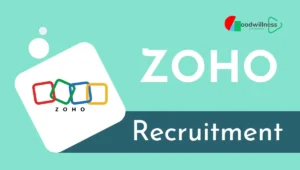 ZOHO Off Campus Recruitment 2024