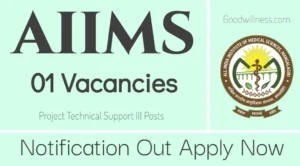 AIIMS Mangalagiri Recruitment 2024