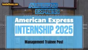 American Express Hiring 2025