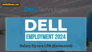 Dell Technologies Employment 2024