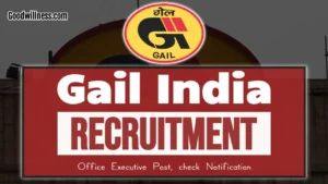 Gail India Limited Ahmedabad Recruitment 2024