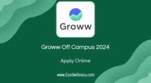 Groww Off Campus Drive 1