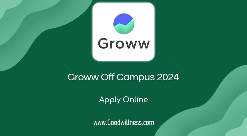 Groww Off Campus Drive 1