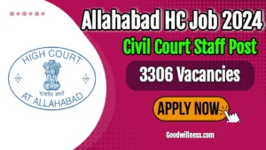 High Court of Allahabad Recruitment 2024 1