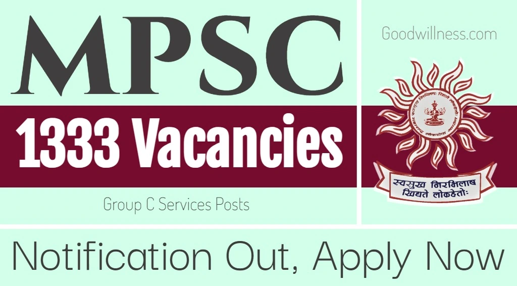 Maharashtra PSC Recruitment 2024