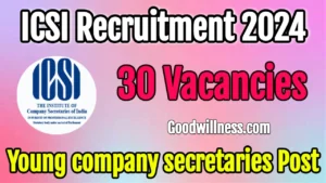 Ministry of Corporate Affairs Recruitment 2024