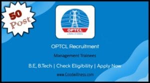 OPTCL Recruitment 2024