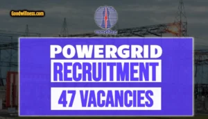 POWERGRID PESL Recruitment 2024