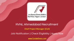 RVNL Ahmedabad Recruitment