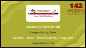 Samagra Shiksha Assam Recruitment 2024