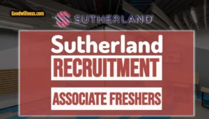 Sutherland Recruitment 2024